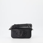 Sacs bandoulière Sac mini Loco Valentino Garavani Noir Homme