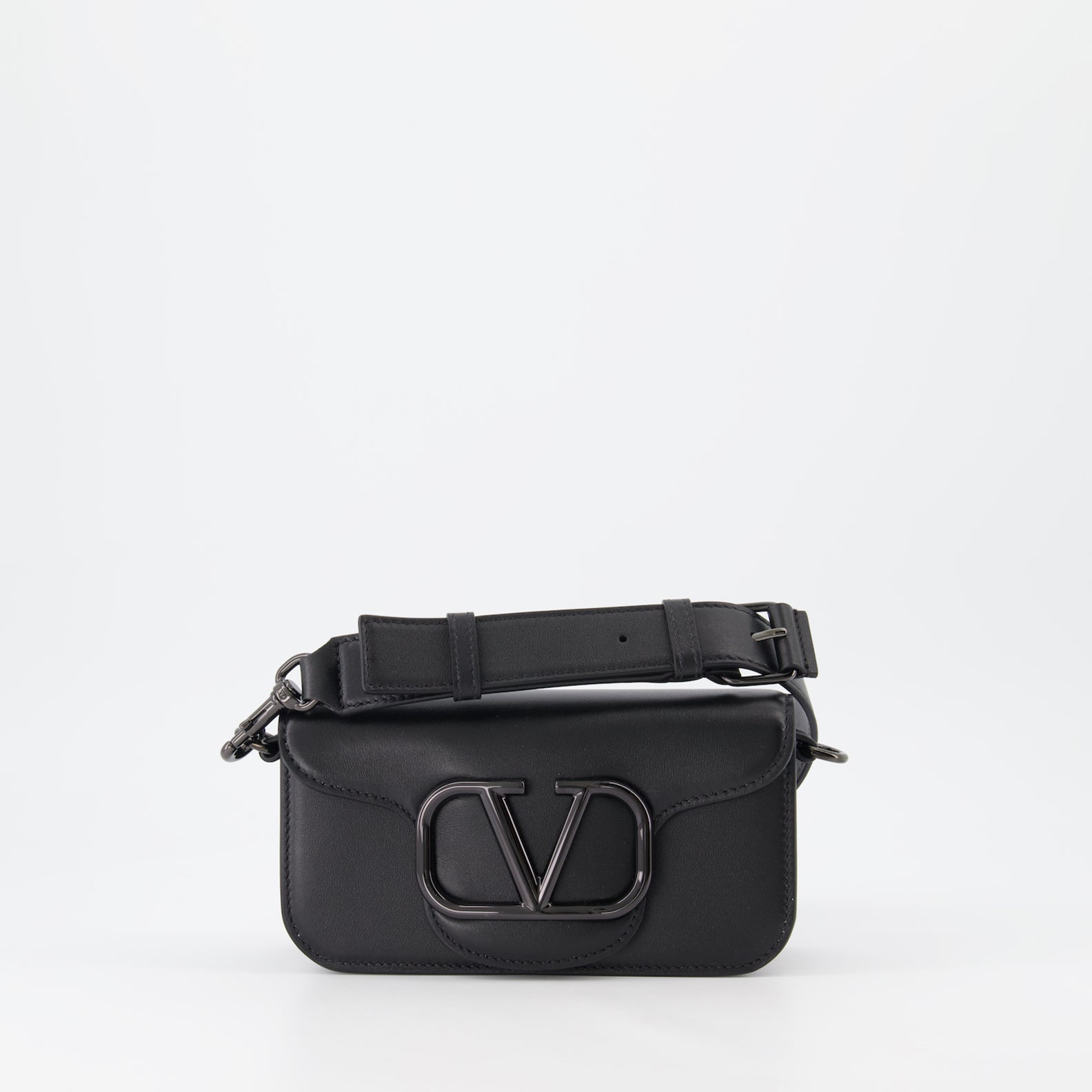 Sacs bandoulière Sac mini Loco Valentino Garavani Noir Homme
