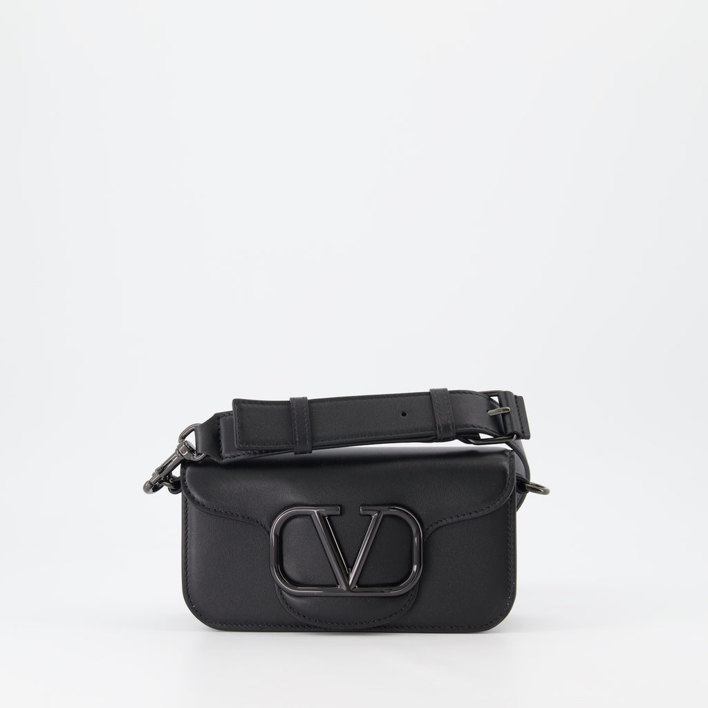 Sacs bandoulière Sac mini Loco Valentino Garavani Noir Homme