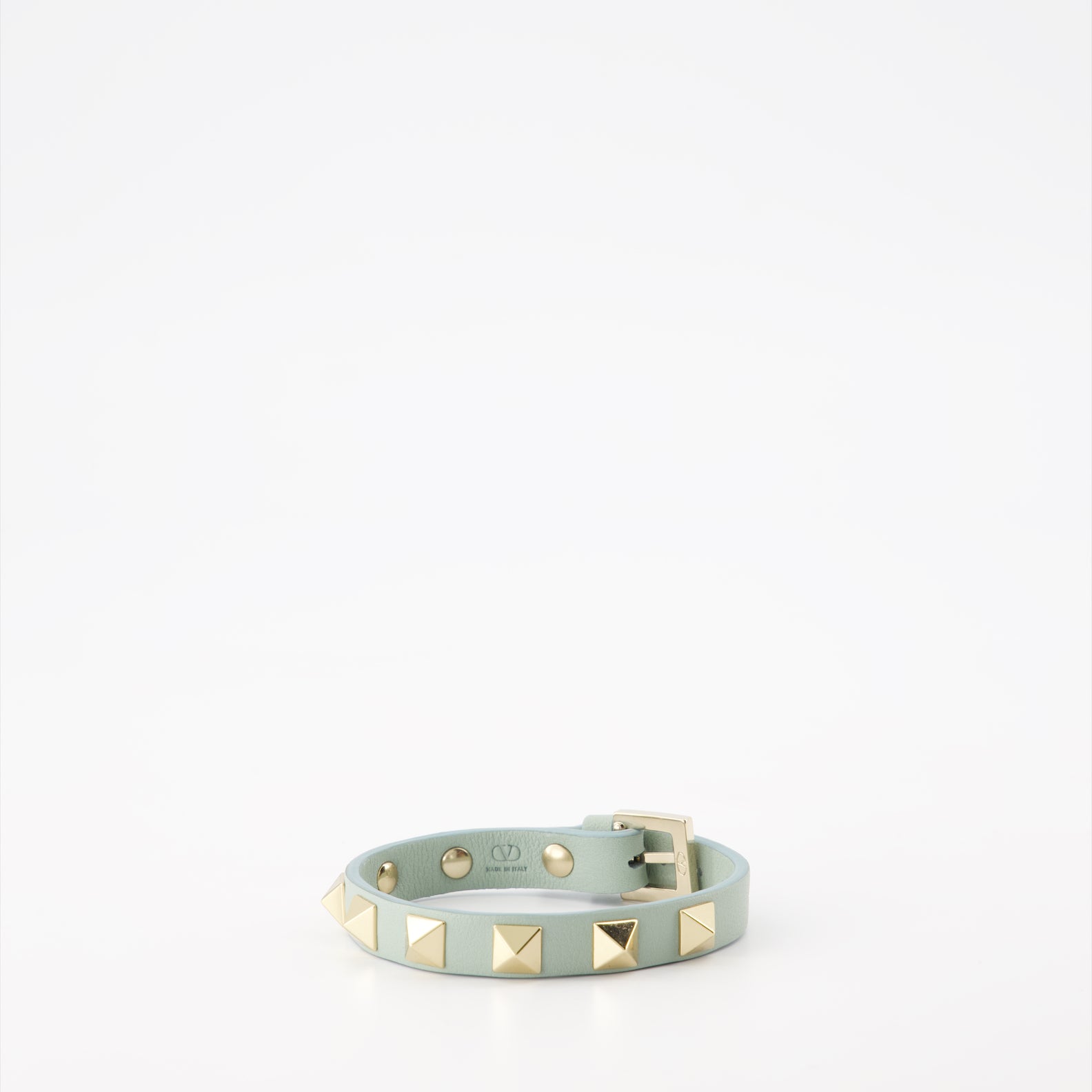 Joyería Bracelet Rockstud Valentino Garavani Verde Femme
