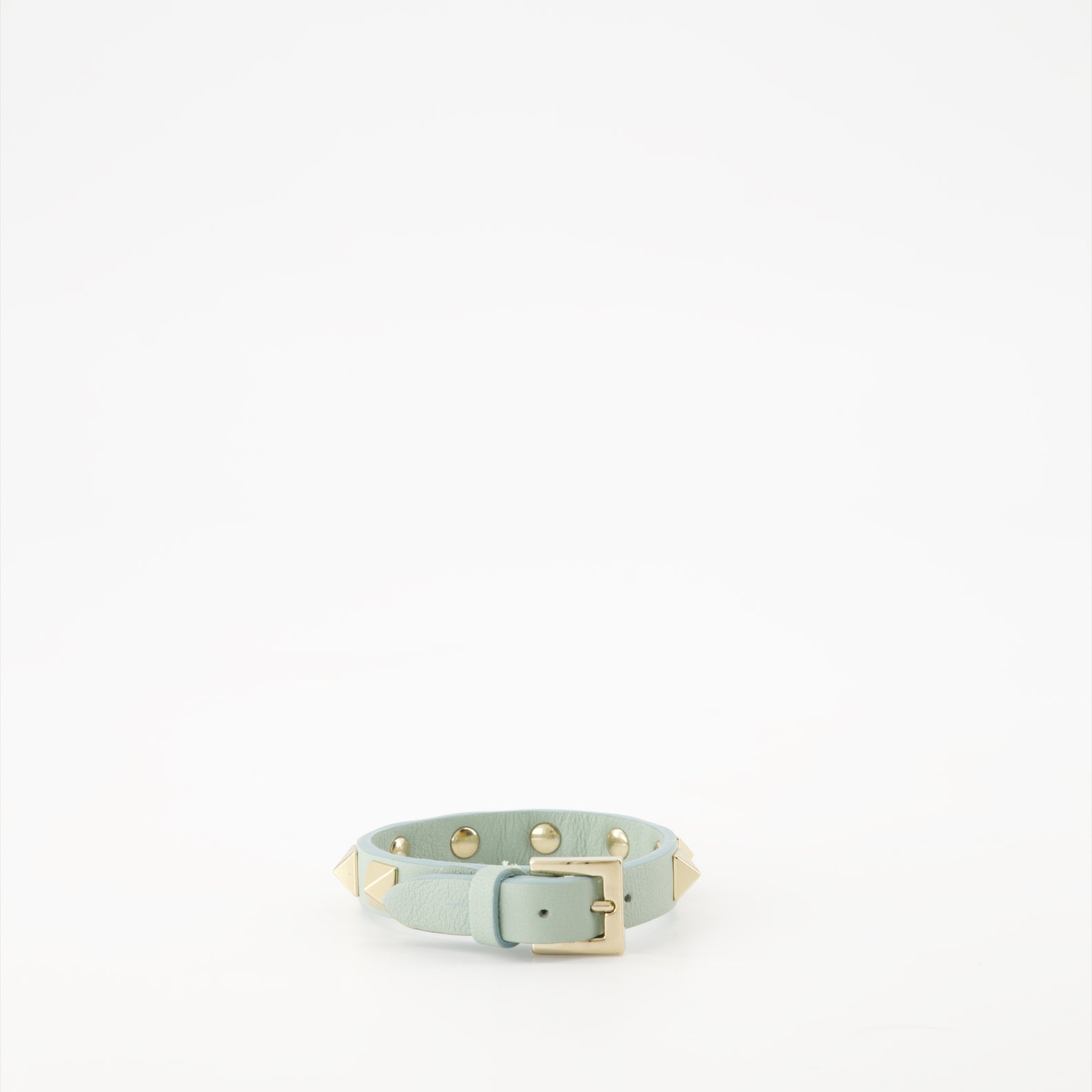 Joyería Bracelet Rockstud Valentino Garavani Verde Femme