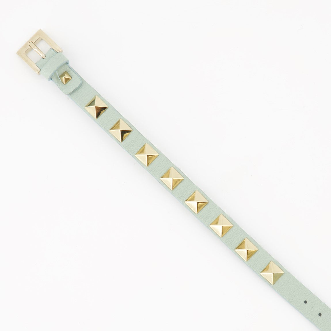 Joyería Bracelet Rockstud Valentino Garavani Verde Femme