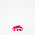 Joyería Bracelet Rockstud Valentino Garavani Rosa Femme