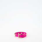 Joyería Bracelet Rockstud Valentino Garavani Rosa Femme