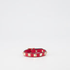 Bijoux Bracelet Rockstud Valentino Garavani Rouge Femme