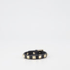 Joyería Bracelet Rockstud Valentino Garavani Negro Femme