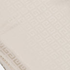 Écharpes, foulards et gants Foulard Givenchy 4G all-over Givenchy Beige Femme