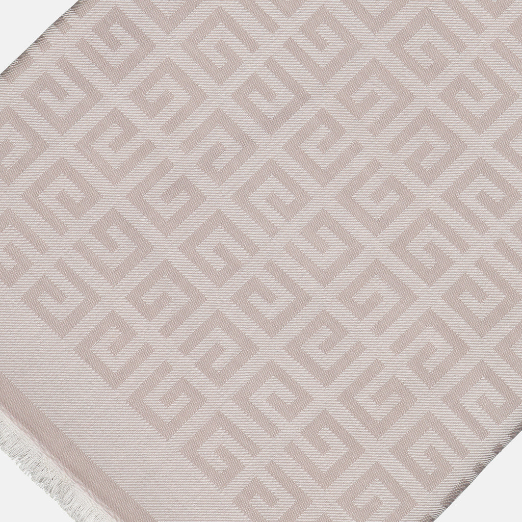 Écharpes, foulards et gants Echarpe Givenchy 4G en soie Givenchy Beige Femme