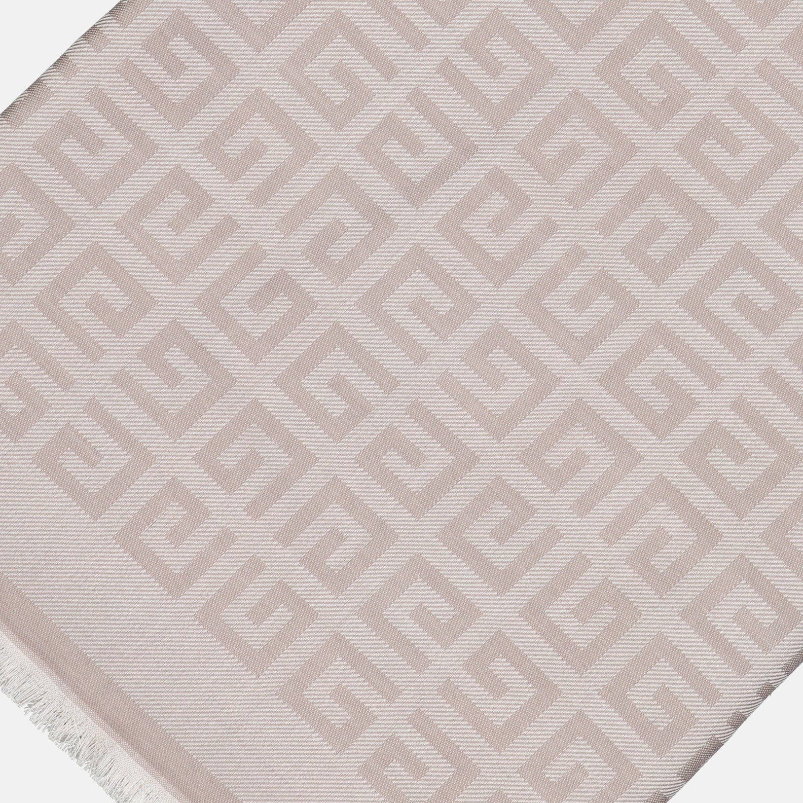 Écharpes, foulards et gants Echarpe Givenchy 4G en soie Givenchy Beige Femme