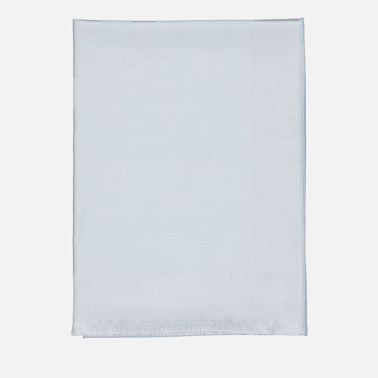 Écharpes, foulards et gants Echarpe en soie et laine Givenchy Bleu Unisexe