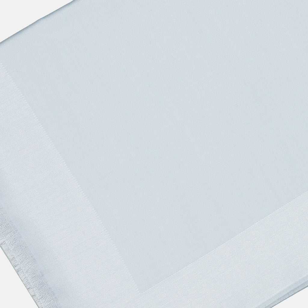 Écharpes, foulards et gants Echarpe en soie et laine Givenchy Bleu Unisexe