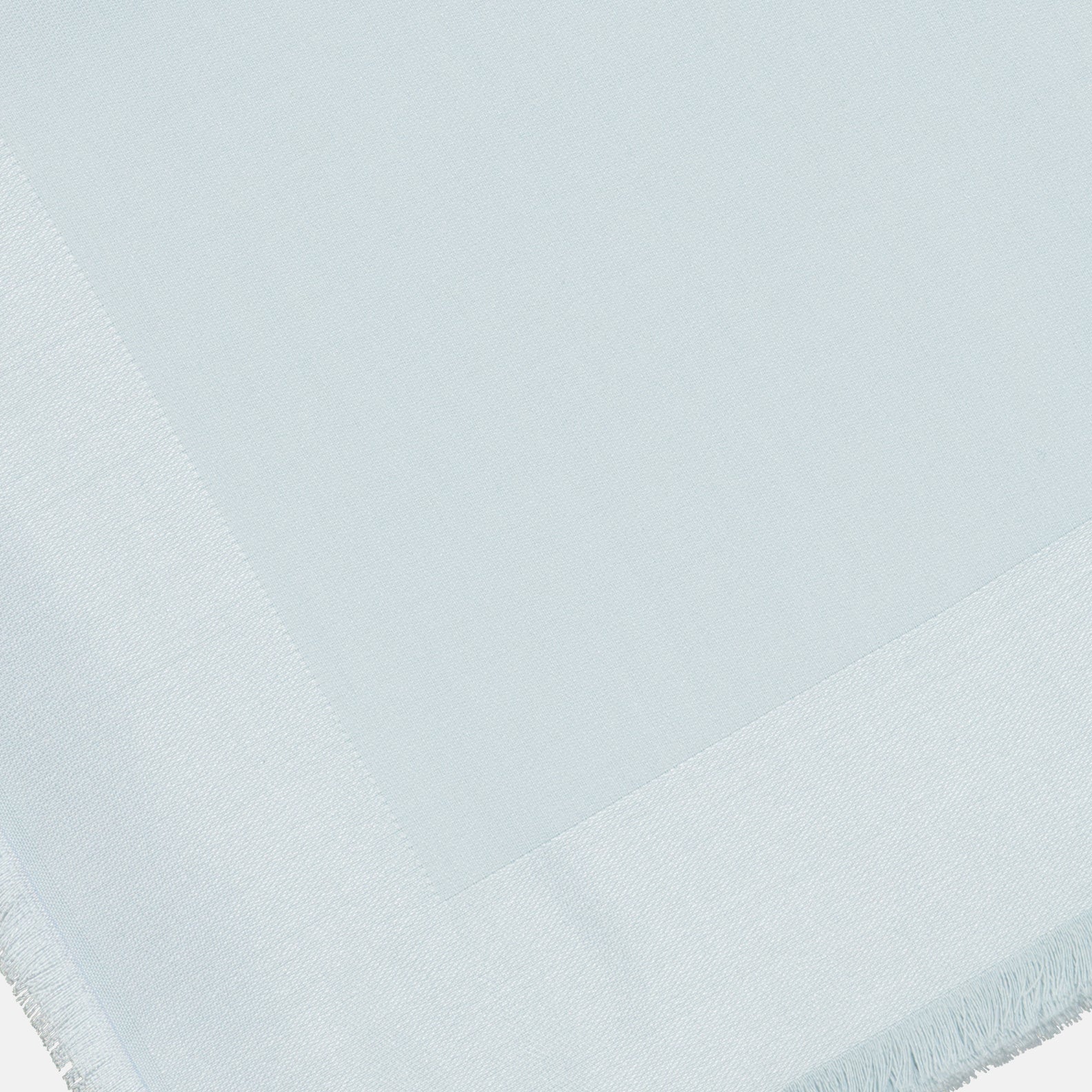 Écharpes, foulards et gants Echarpe en soie et laine Givenchy Bleu Femme