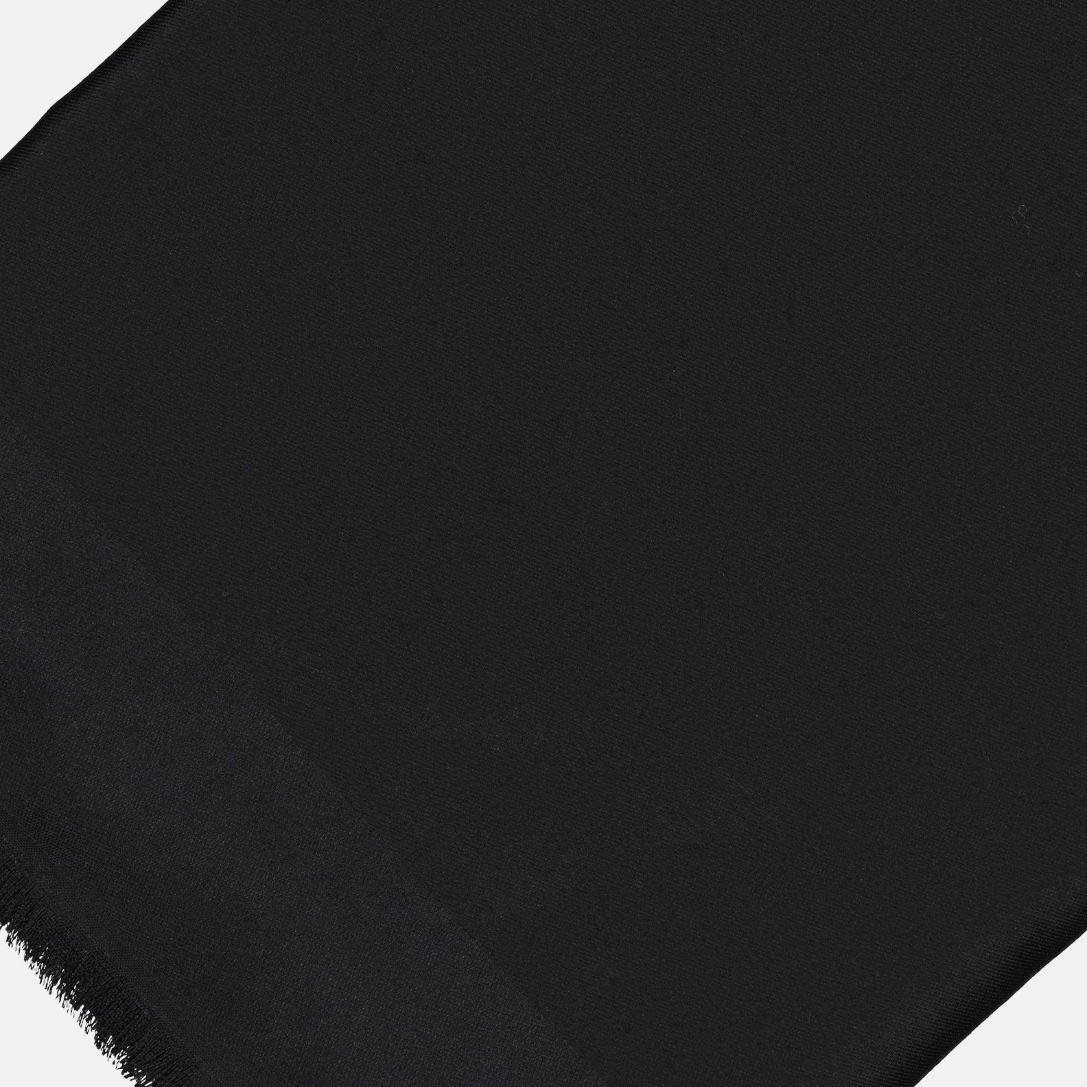 Écharpes, foulards et gants Echarpe en soie et laine Givenchy Noir Femme