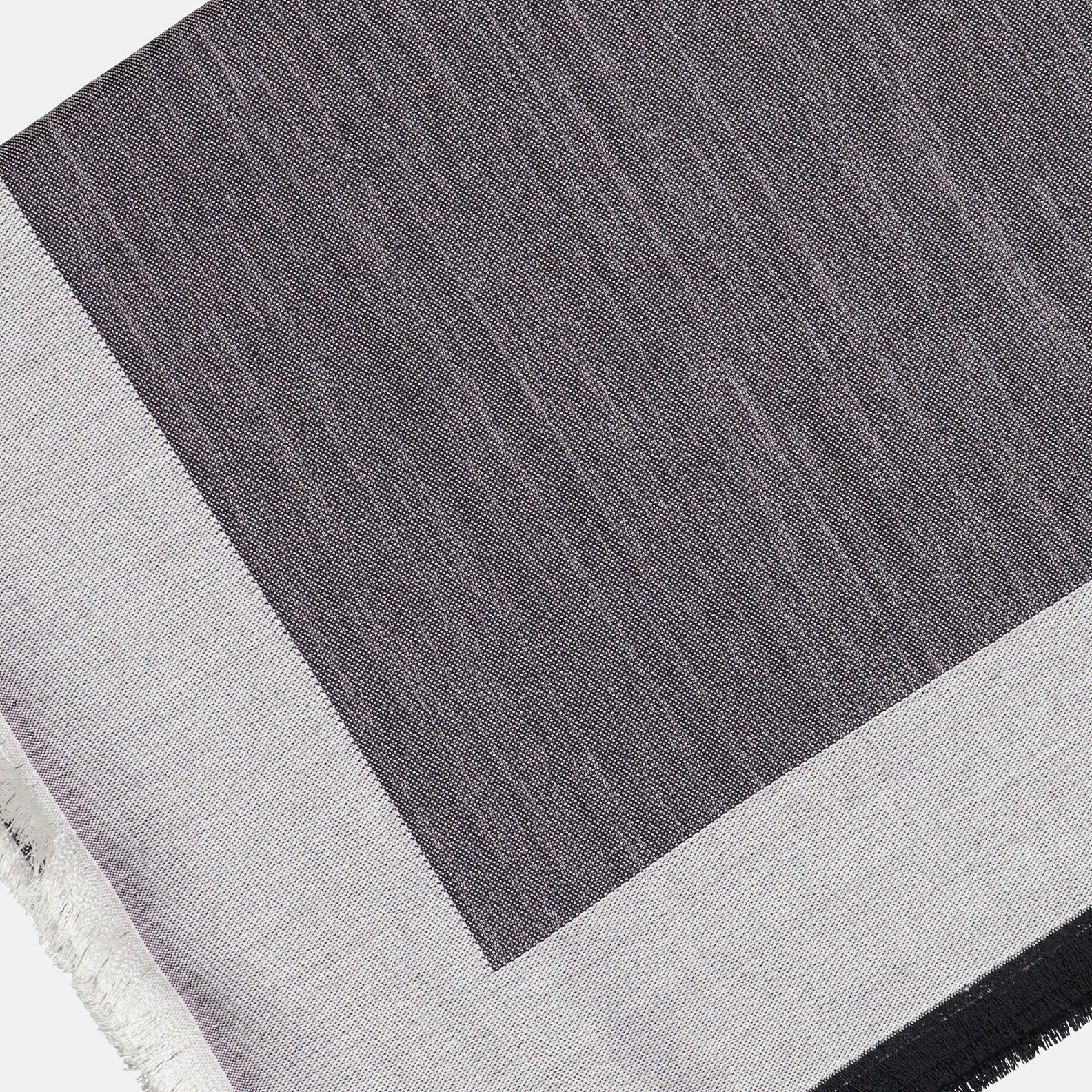 Écharpes, foulards et gants Echarpe en soie Givenchy Gris Femme