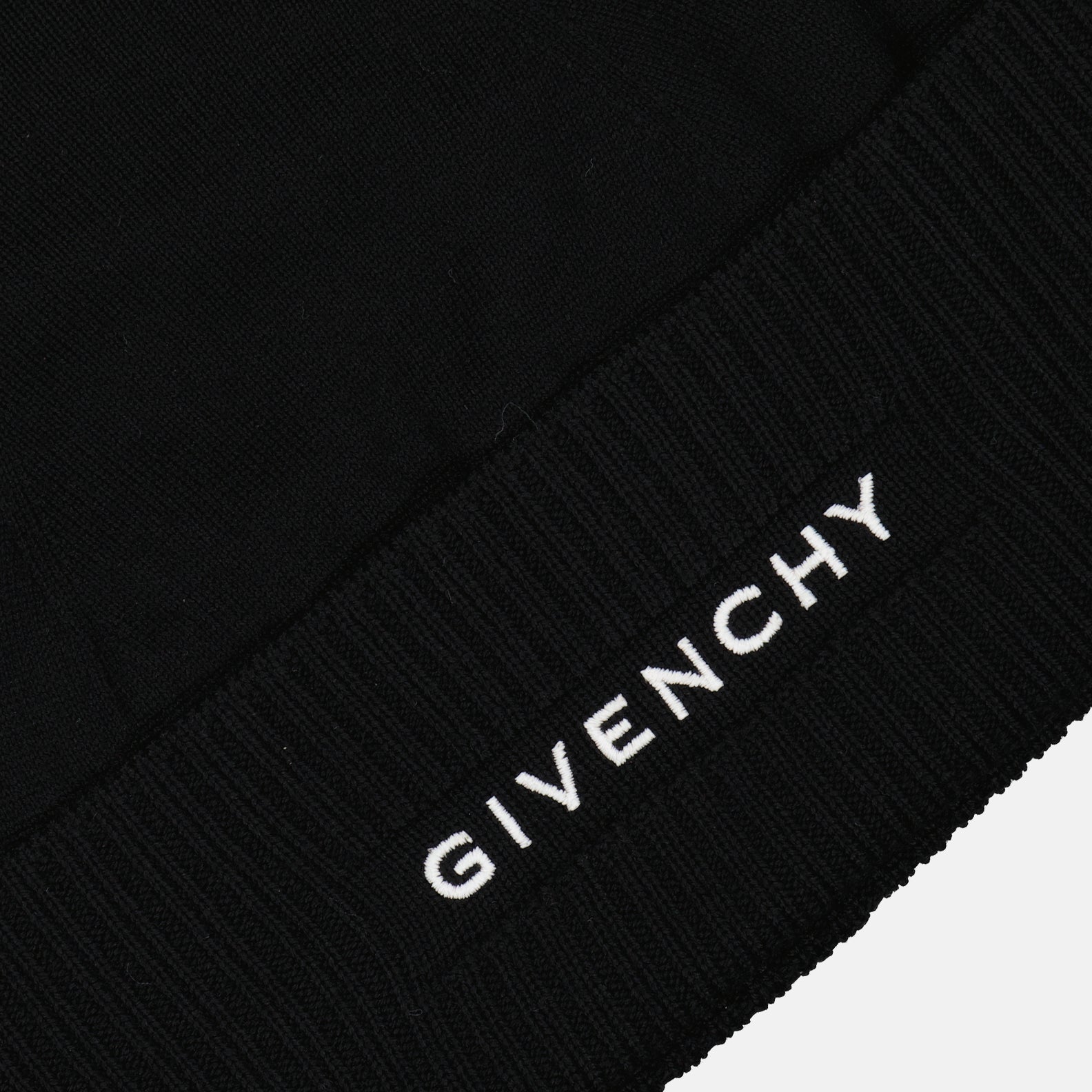 Hats, caps and beanies Logo beanie Givenchy Black Women