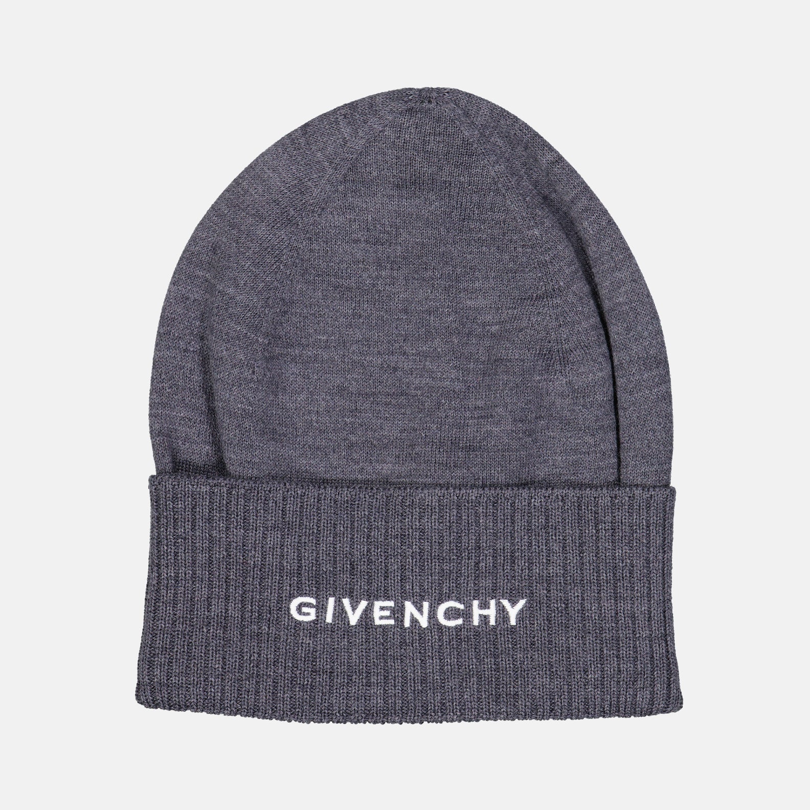 Hats, caps and beanies Logo beanie Givenchy Gray Women