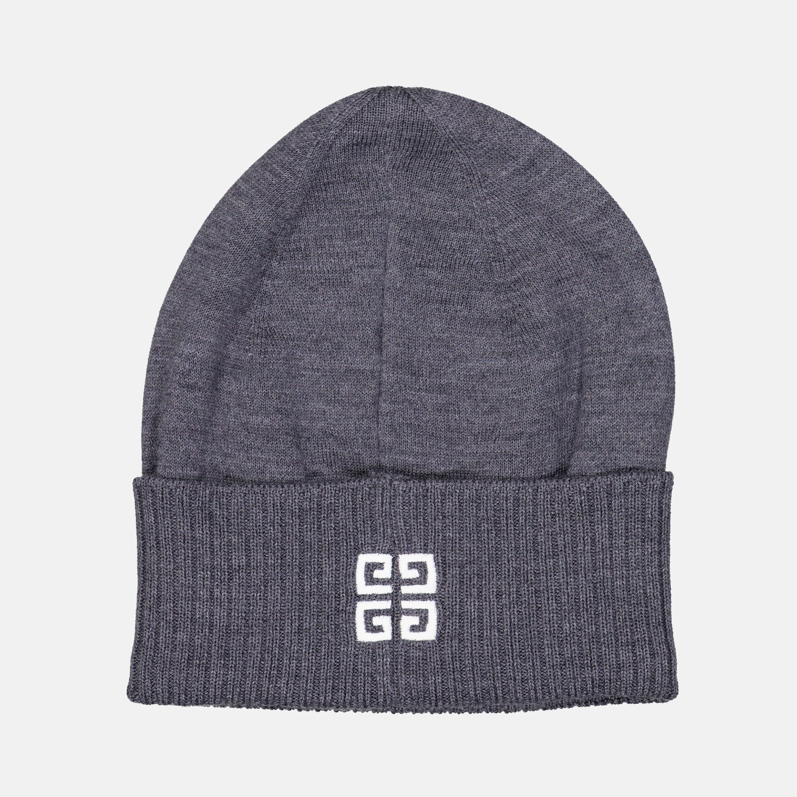 Hats, caps and beanies Logo beanie Givenchy Gray Women