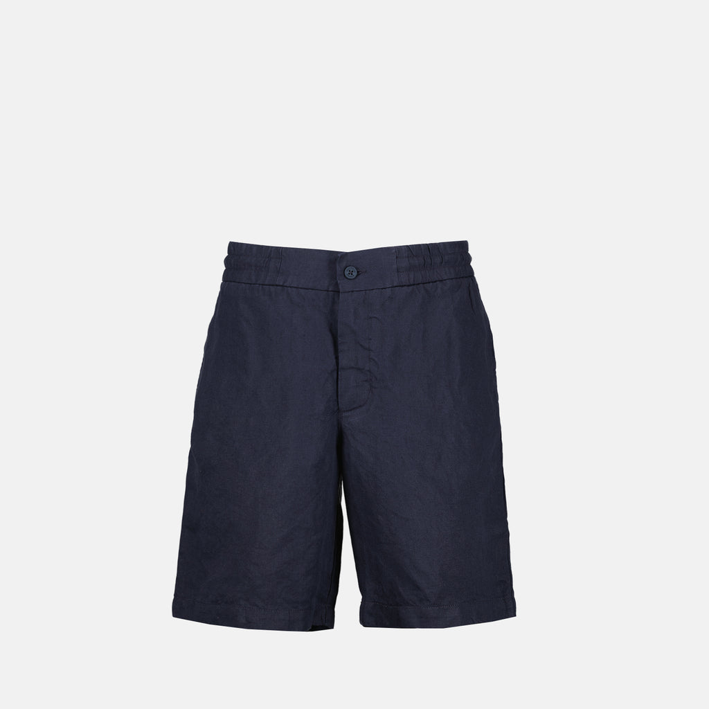 Shorts Short Cornell Orlebar Brown Dunkelblau Homme