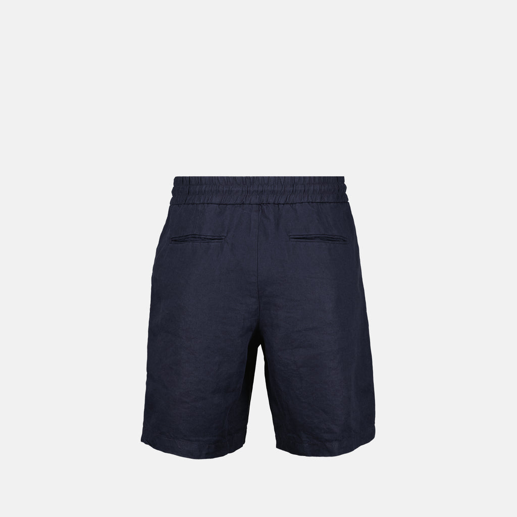 Shorts Short Cornell Orlebar Brown Dunkelblau Homme