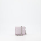 Small leather goods Four Stitches Wallet Maison Margiela Purple Unisex