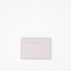 Small leather goods Four Stitches Card Holder Maison Margiela Purple Unisex