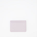 Small leather goods Four Stitches Card Holder Maison Margiela Purple Unisex