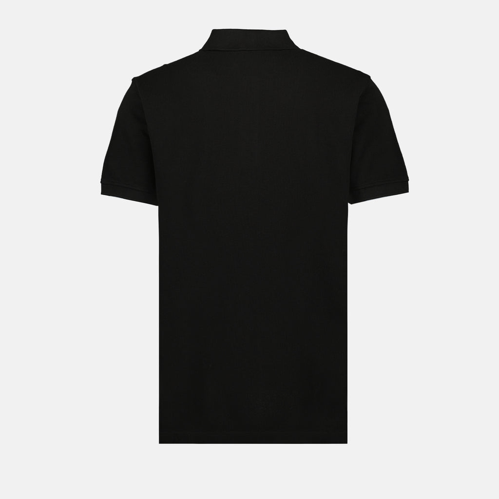 Polo shirts Logo polo shirt Kenzo Black Man