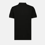 Polo shirts Logo polo shirt Kenzo Black Man