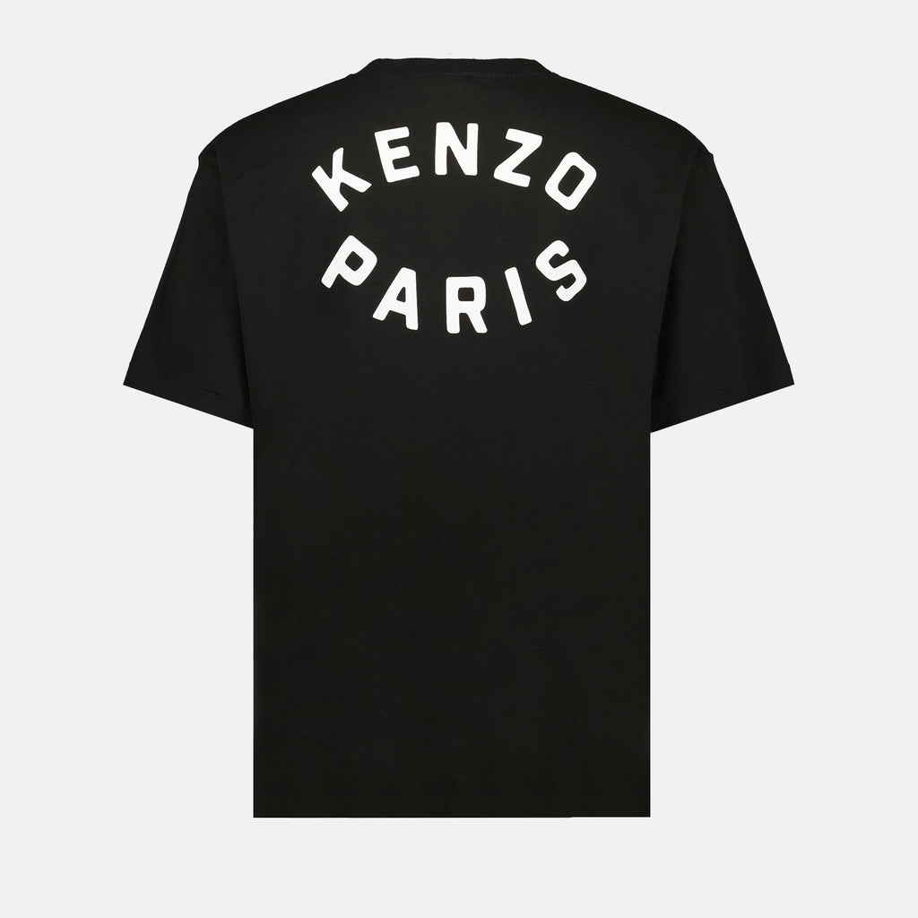 T-shirts Kenzo Target T-shirt Kenzo Black Man