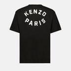 T-shirts Kenzo Target T-shirt Kenzo Black Man
