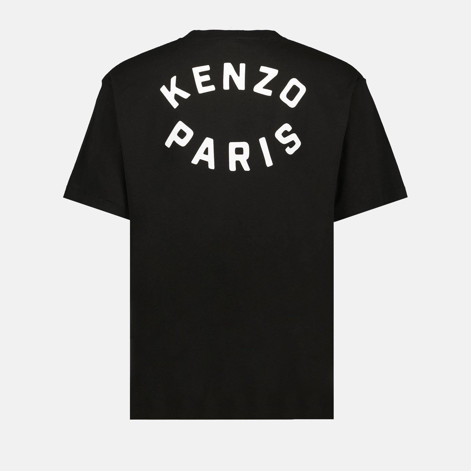 T-shirts Kenzo Target T-shirt Kenzo Black Man