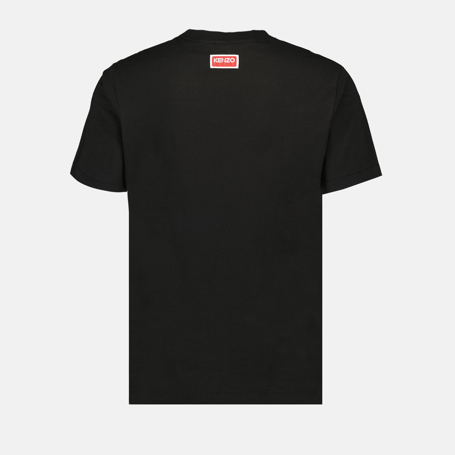 Camisetas T-shirt Varsity Jungle Kenzo Negro Homme