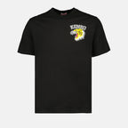 Camisetas T-shirt Varsity Jungle Kenzo Negro Homme