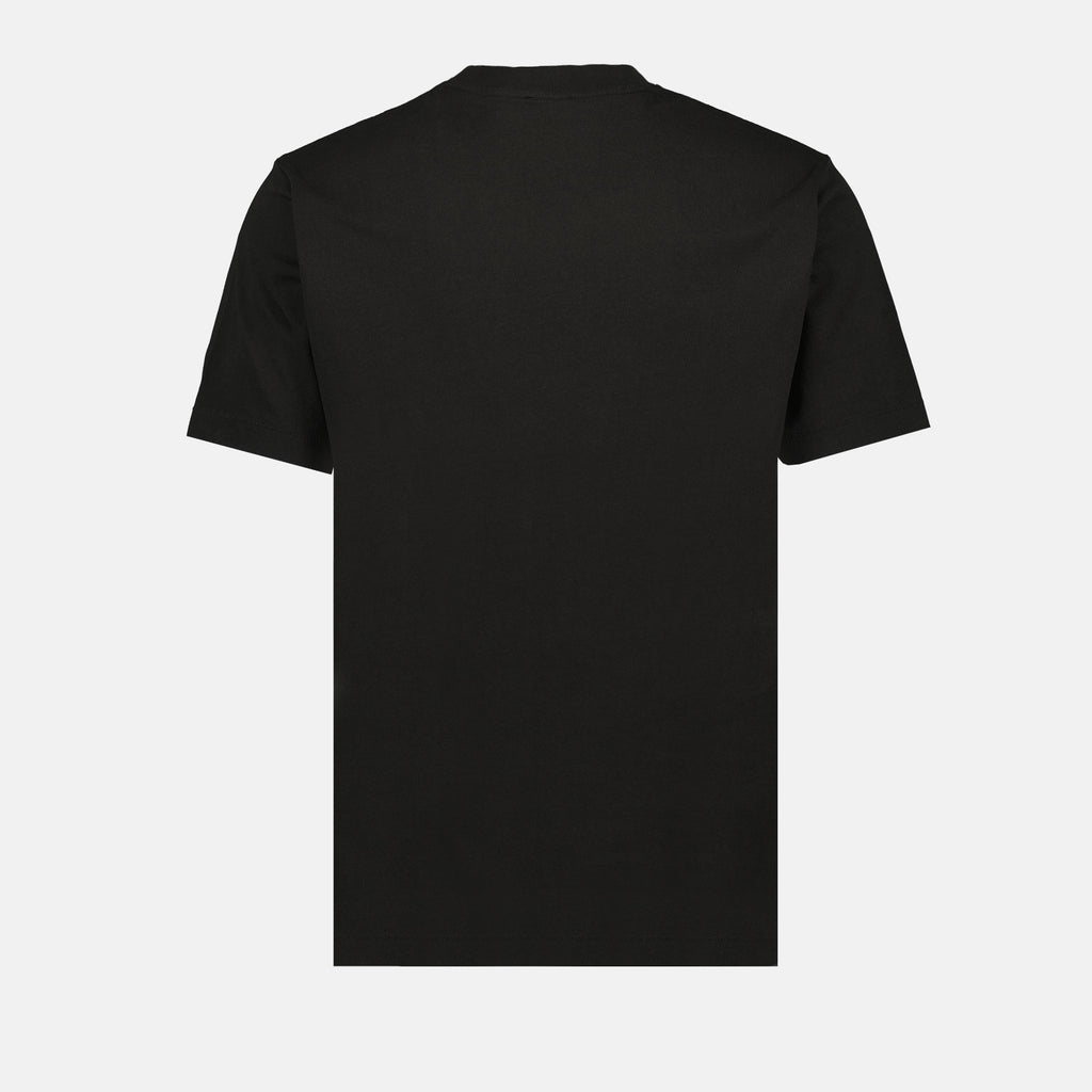 T-shirt T-shirt Kenzo Target Kenzo Nero Homme