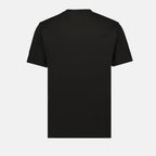 T-shirt T-shirt Kenzo Target Kenzo Nero Homme