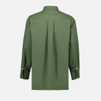 Camisas Chemise Boke Flower Kenzo Verde Homme