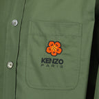 Camisas Chemise Boke Flower Kenzo Verde Homme