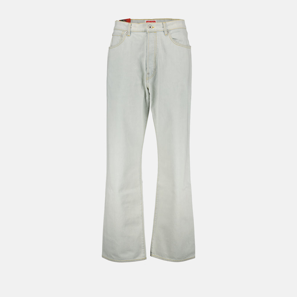 Pants Jean Pants Kenzo Blue Man