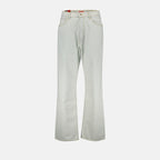 Pants Jean Pants Kenzo Blue Man