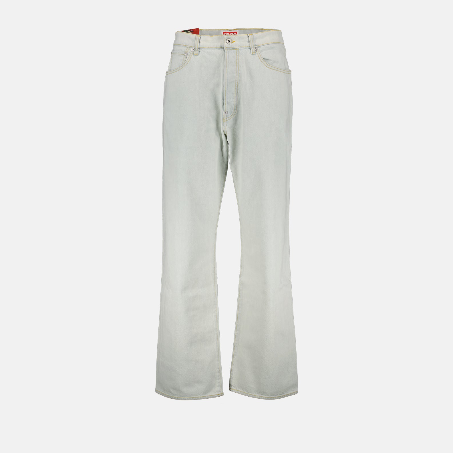 Pants Jean Pants Kenzo Blue Man