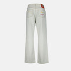 Pants Jean Pants Kenzo Blue Man