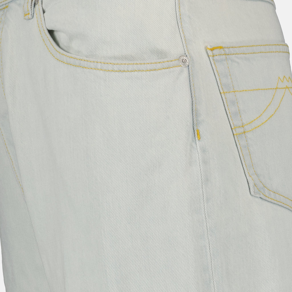 Pants Jean Pants Kenzo Blue Man