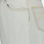 Pants Jean Pants Kenzo Blue Man