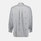 Camicie Camicia Kenzo Target Kenzo Grigio Homme