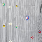 Camicie Camicia Kenzo Target Kenzo Grigio Homme