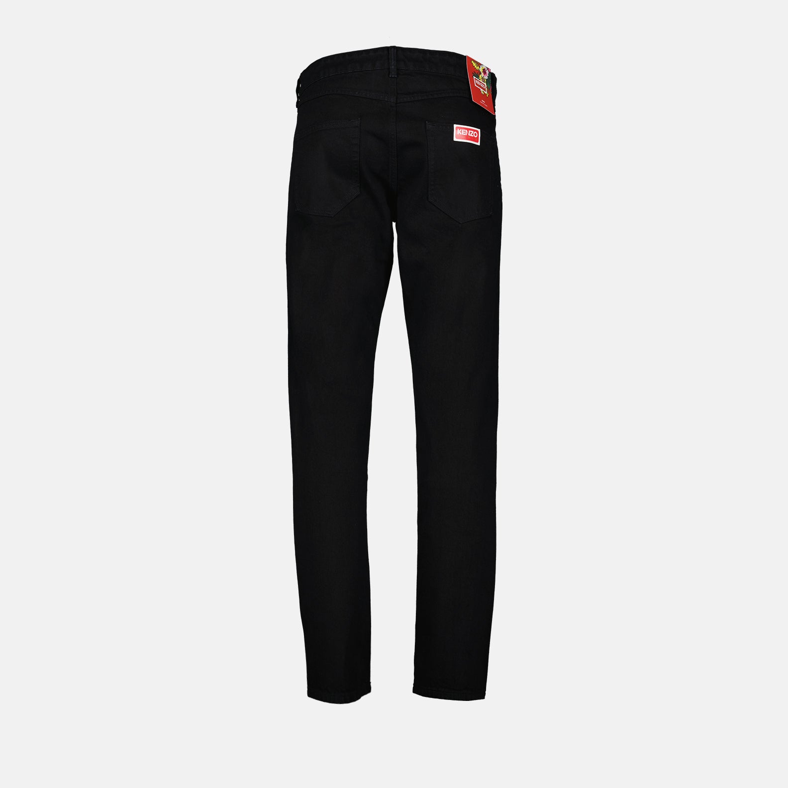 Pantalons Jean slim Bara Kenzo Noir Homme