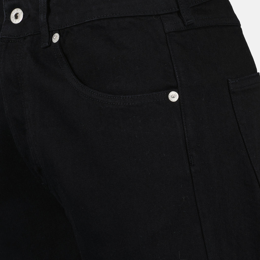 Pantalons Jean slim Bara Kenzo Noir Homme