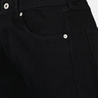 Pantalons Jean slim Bara Kenzo Noir Homme