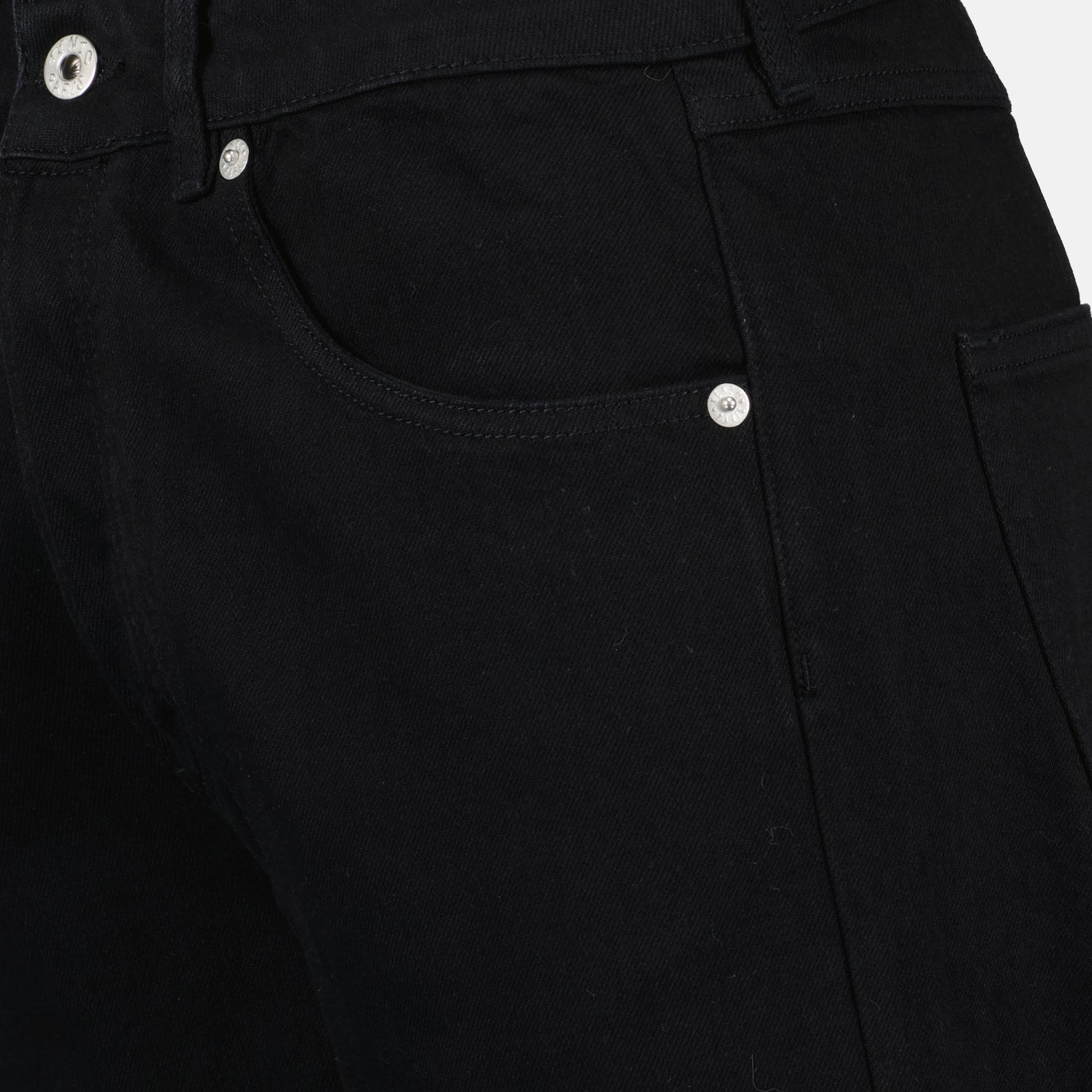 Pantalons Jean slim Bara Kenzo Noir Homme