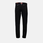 Pantalons Jean slim Bara Kenzo Noir Homme